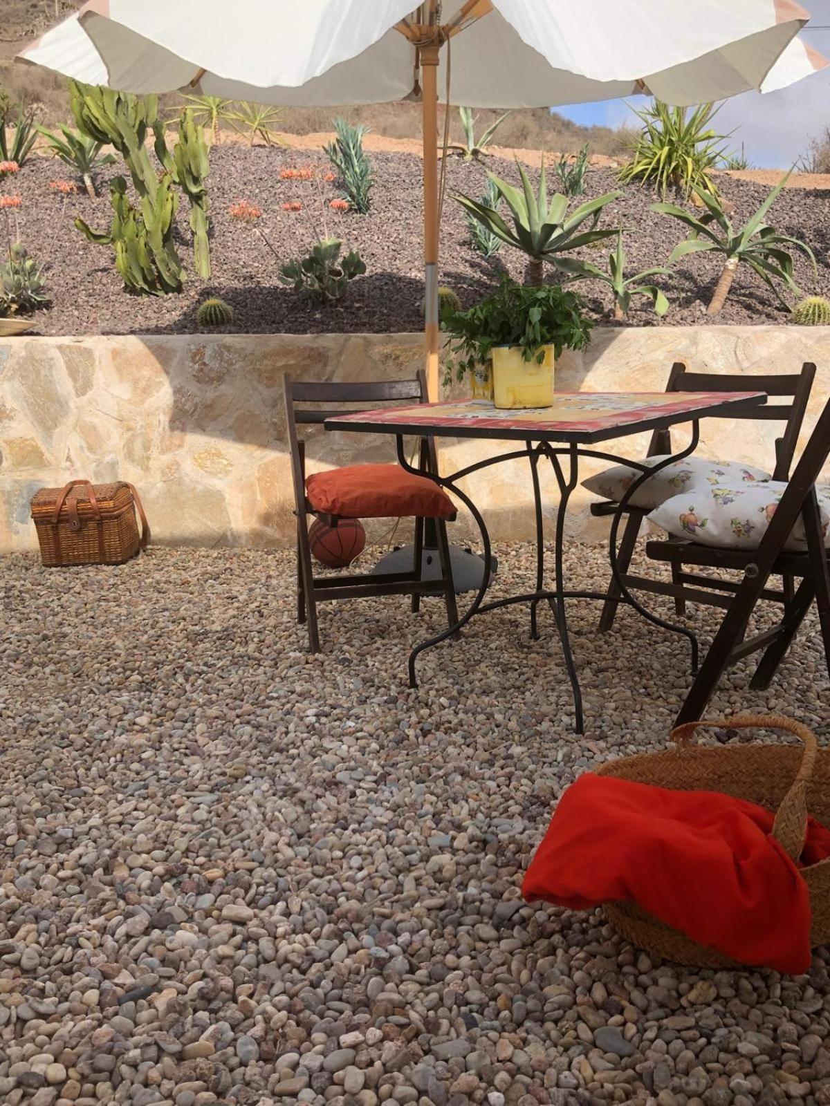 Casa Tartaruga El Pozo de los Frailes Exterior foto
