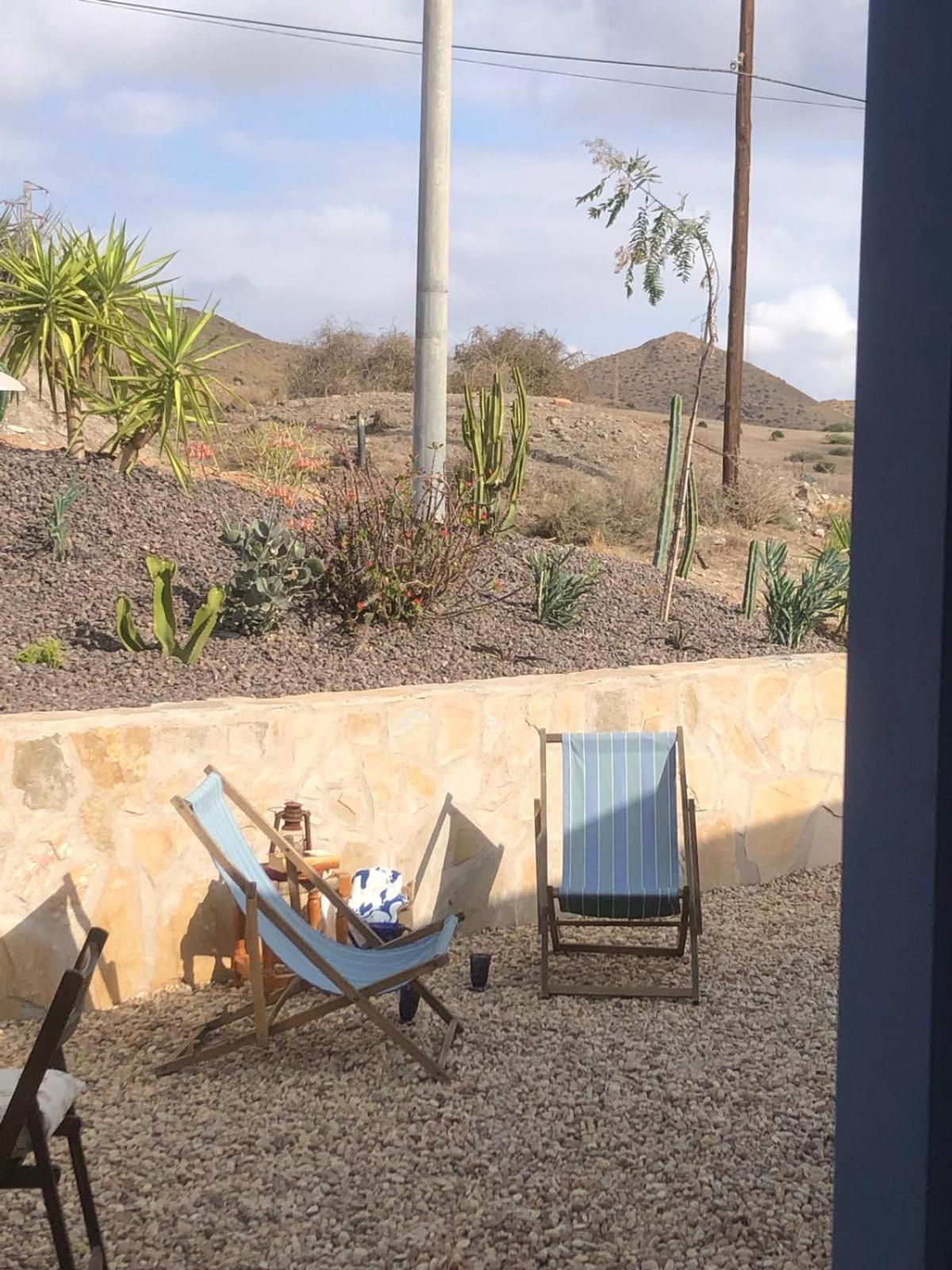 Casa Tartaruga El Pozo de los Frailes Exterior foto