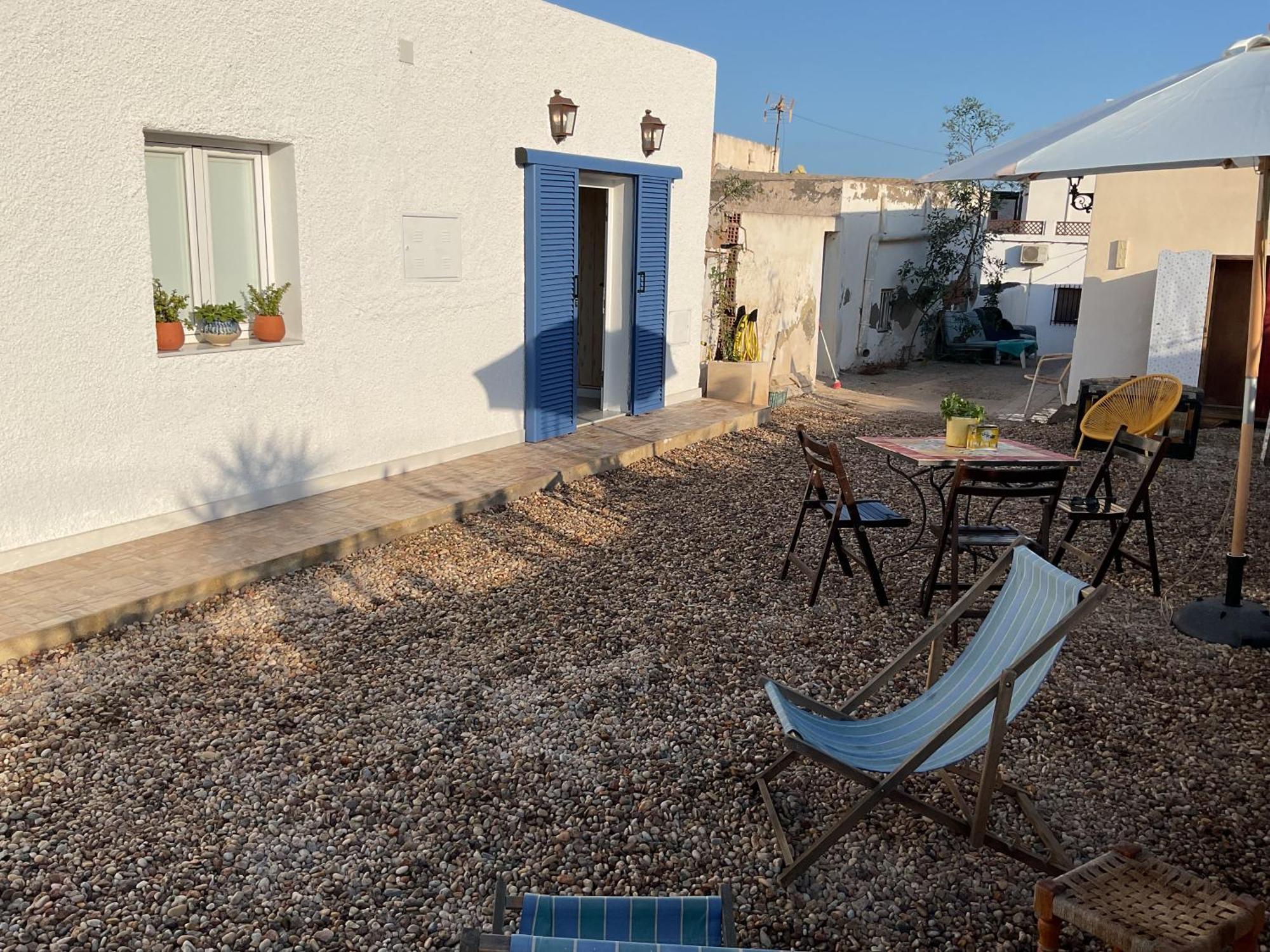 Casa Tartaruga El Pozo de los Frailes Exterior foto